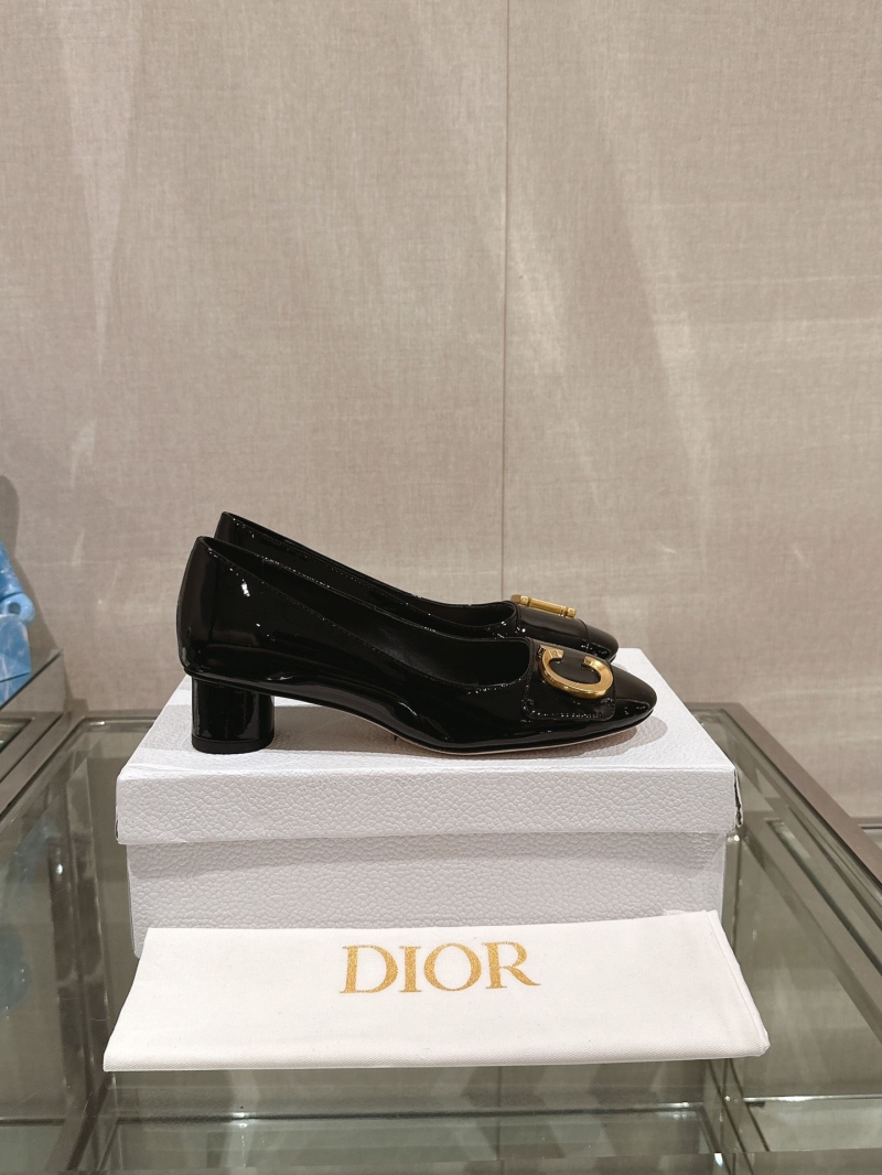 Christian Dior Heeled Shoes